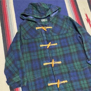 POLO RALPH LAUREN - 90s 古着 ラルフローレン ダッフルコート