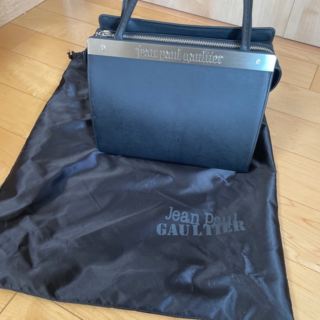 Jean-Paul GAULTIER(ジャンポールゴルチエ)のジャンポールゴルチエ　ハンドバッグ レディースのバッグ(ハンドバッグ)の商品写真