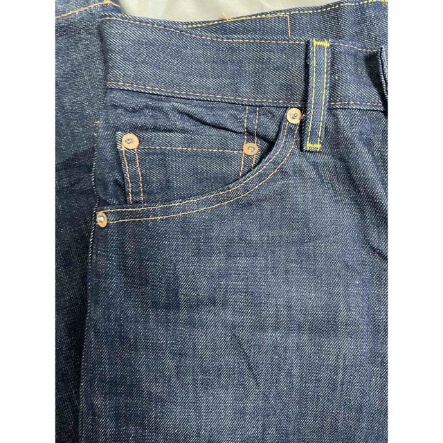 ¥24200LEVILEVI'S リーバイス 701 W28 L34 モンローデニム