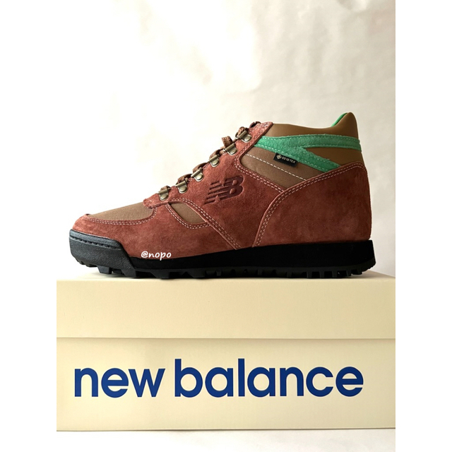 New Balance(ニューバランス)のaime leon dore new balance rainier 2足セット メンズの靴/シューズ(スニーカー)の商品写真