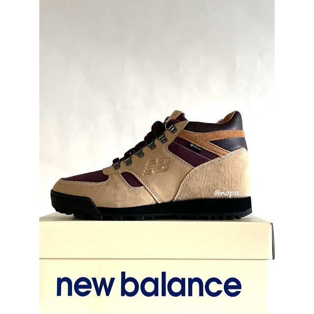 New Balance(ニューバランス)のaime leon dore new balance rainier 2足セット メンズの靴/シューズ(スニーカー)の商品写真