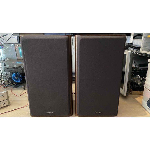 定価13万 DIATONE DS-800ZX USED pair 定価13万 DIATONE DS-800ZX USED pair