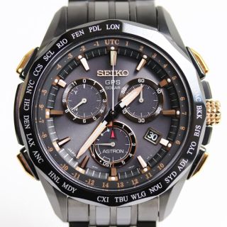 セイコー(SEIKO)のSEIKO セイコー アストロン GPS衛星電波 Limited Edition 腕時計 ソーラー SBXB019/8X82-0AD0 メンズ【中古】(腕時計(デジタル))