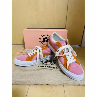 コンバース(CONVERSE)のCONVERSE×Golf Le Fleur 28cm【国内未発売】 (スニーカー)