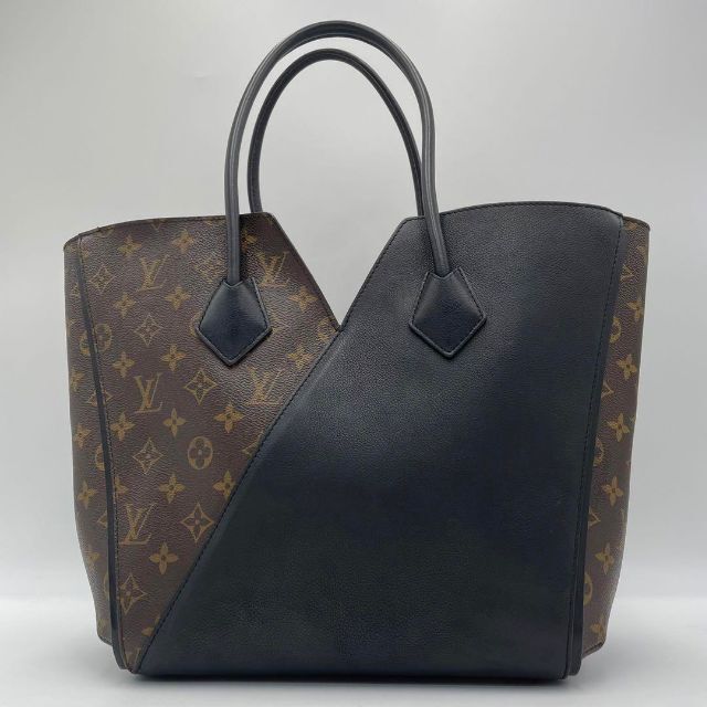 LOUIS VUITTON(ルイヴィトン)の【美品・定価37万】ルイヴィトン キモノMM モノグラム トートバッグ 大容量 レディースのバッグ(トートバッグ)の商品写真