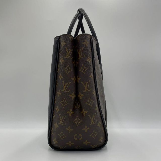 LOUIS VUITTON(ルイヴィトン)の【美品・定価37万】ルイヴィトン キモノMM モノグラム トートバッグ 大容量 レディースのバッグ(トートバッグ)の商品写真