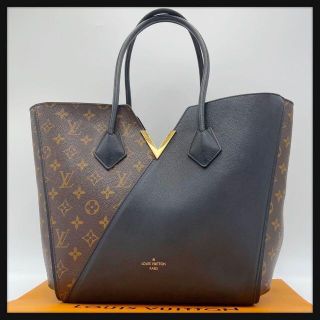 ルイヴィトン(LOUIS VUITTON)の【美品・定価37万】ルイヴィトン キモノMM モノグラム トートバッグ 大容量(トートバッグ)