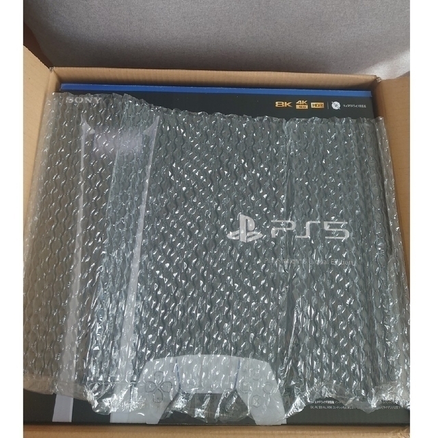 SONY - 商品：PlayStation5 本体    新品未使用