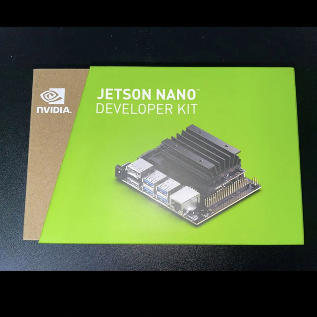NVIDIA Jetson Nano開発者キット B01 4GB