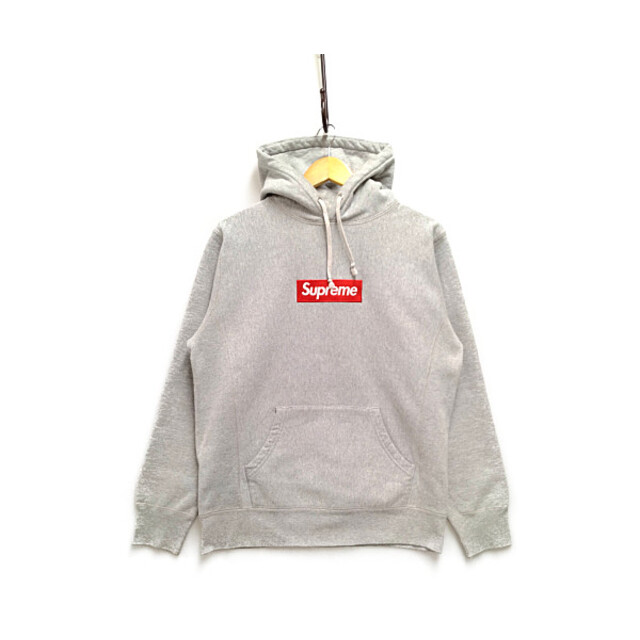 【美品】supreme パーカー　正規品