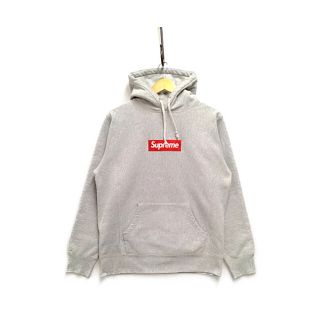 期間限定値下げ】SUPREME シュプリーム Box Logo Pullover BOXロゴ