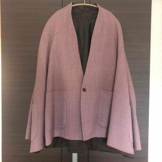 Yohji Yamamoto(ノーカラージャケット)のフリマアイテム一覧 Yohji Yamamoto(ノーカラージャケット)のフリマアイテム一覧