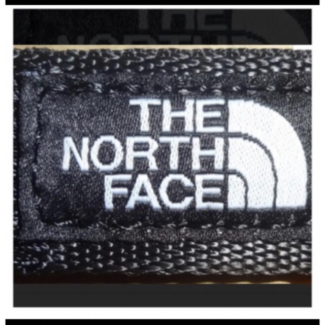 THE NORTH FACE(ザノースフェイス)の【未開封新品】ノースフェイス　キーホルダー　カラビナ　キーリング　ブラック メンズのファッション小物(キーホルダー)の商品写真