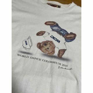 インターブリード(INTERBREED)のベアTシャツ　イベント限定品　(Tシャツ/カットソー(半袖/袖なし))