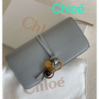 クロエ(Chloe)の美品　クロエ　Chloé  アルファベット  財布(財布)