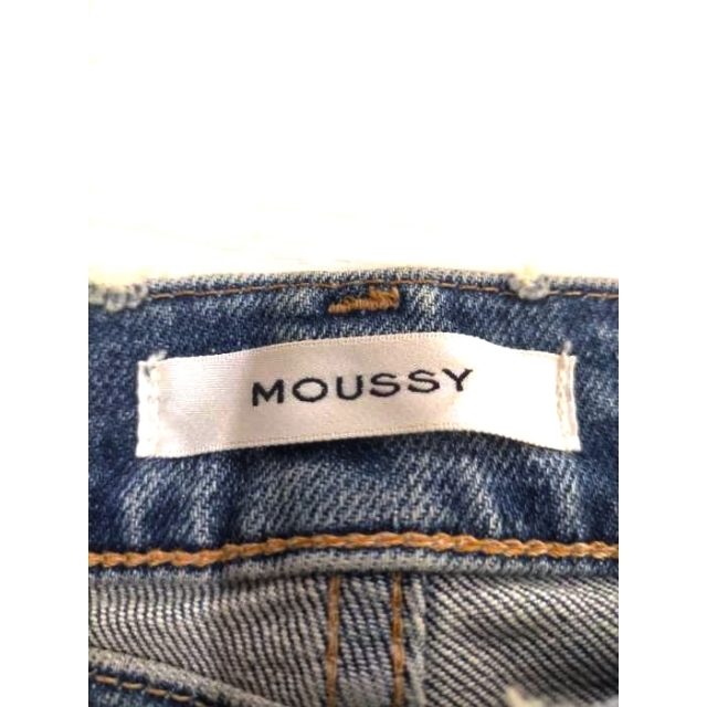 moussy(マウジー)のmoussy(マウジー) MVS SKINNY レディース パンツ デニム レディースのパンツ(デニム/ジーンズ)の商品写真