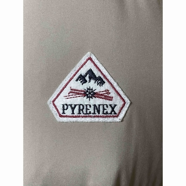 Pyrenex ダウン　Lサイズ