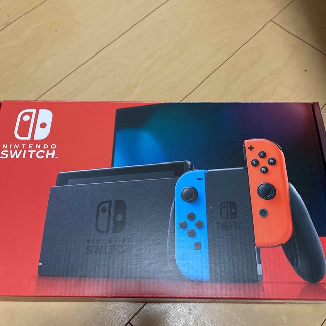 Nintendo Switch - ニンテンドースイッチ バッテリー強化版の通販 by ...