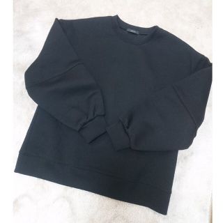 アルアバイル(allureville)の【★売り切り★】【★美品★】ダンボールニットトップス(アルアバイル)(トレーナー/スウェット)