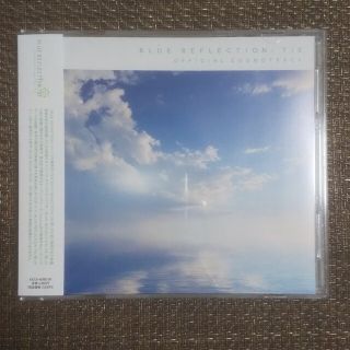 コーエーテクモゲームス(Koei Tecmo Games)のBLUE REFLECTION TIE 帝 オフィシャルサウンドトラック/ＣＤ/(ゲーム音楽)