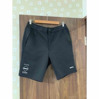 atmos × F.C.R.B. PRACTICE SHORTS 黒 L パンツ ショートパンツ パンツ