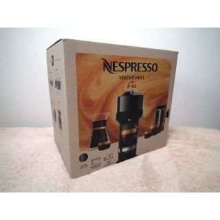 ネスプレッソ(NESPRESSO)のhk0202様専用【新品未使用】 ネスプレッソ ヴァーチュオ ネクスト(コーヒーメーカー)