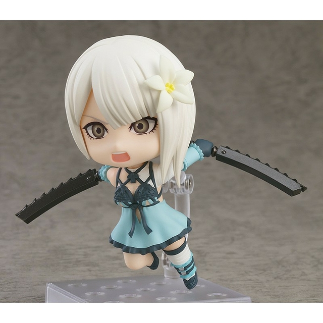 SQUARE ENIX(スクウェアエニックス)のねんどろいど NieR 2種セット エンタメ/ホビーのフィギュア(アニメ/ゲーム)の商品写真