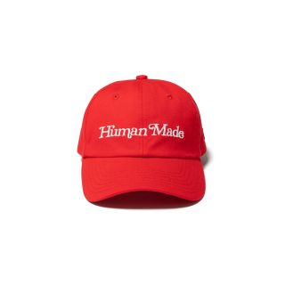 ヒューマンメイド(HUMAN MADE)のヒューマンメイド　GDC VALENTINE'S DAY 6 PANEL CAP(キャップ)