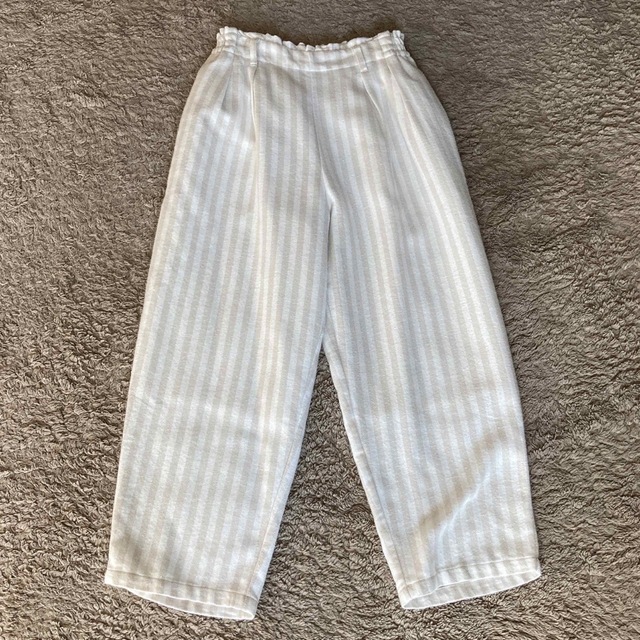 SM2 柄アソートストライプパンツ 新品 サマンサモスモス