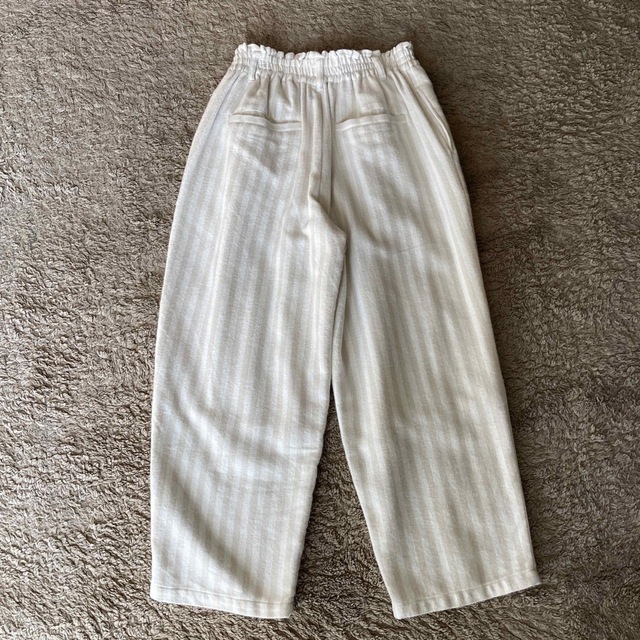 SM2 柄アソートストライプパンツ 新品 サマンサモスモス