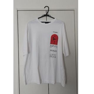 the GazettE　MASS Tシャツ(ミュージシャン)