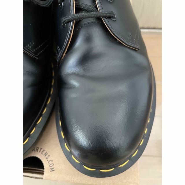 Dr.Martens(ドクターマーチン)のドクターマーチン3ホール25.0cm メンズ メンズの靴/シューズ(その他)の商品写真