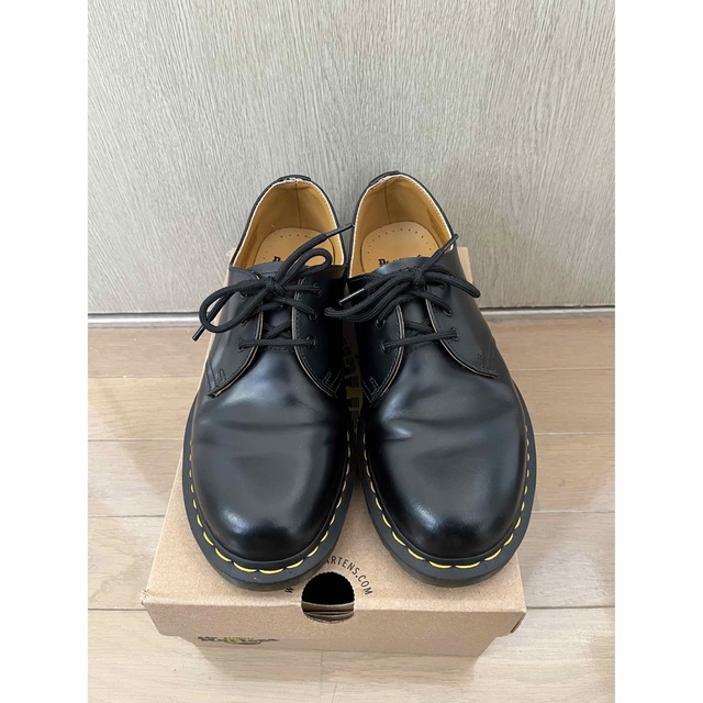 Dr.Martens(ドクターマーチン)のドクターマーチン3ホール25.0cm メンズ メンズの靴/シューズ(その他)の商品写真