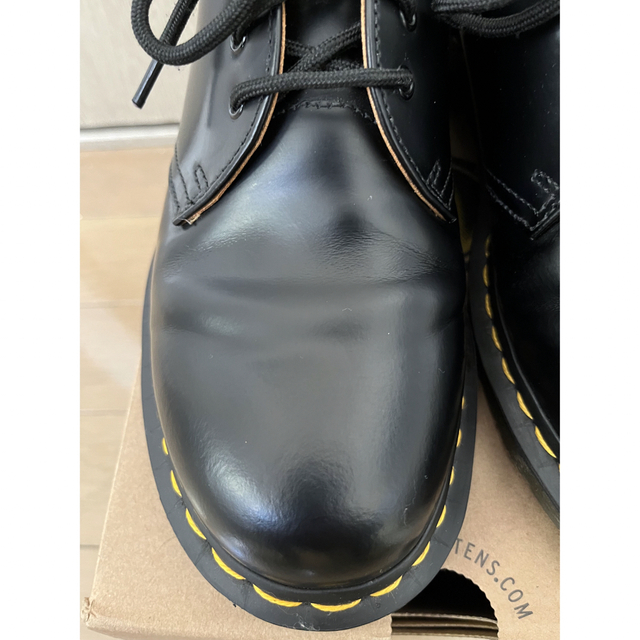 Dr.Martens(ドクターマーチン)のドクターマーチン3ホール25.0cm メンズ メンズの靴/シューズ(その他)の商品写真