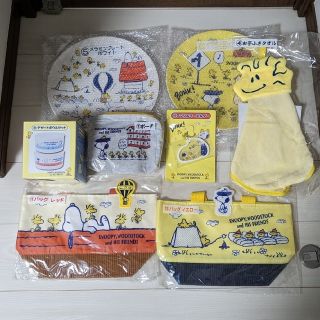 スヌーピー(SNOOPY)のローソン スヌーピー 当りくじ(キャラクターグッズ)