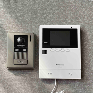 Panasonic VL-MV39 VL-V571L セット　保管品　美品(その他)