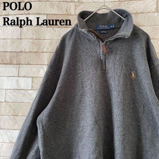 POLO RALPH LAUREN - ラルフローレン 緑タグ アーチロゴスウェット