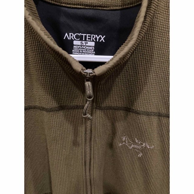 ARC'TERYX(アークテリクス)のARC'TERYX アークテリクス  デルタLT ジャケット メンズのトップス(その他)の商品写真