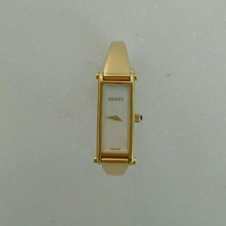 グッチ(Gucci)の新品 GUCCI 腕時計 レディース(腕時計)