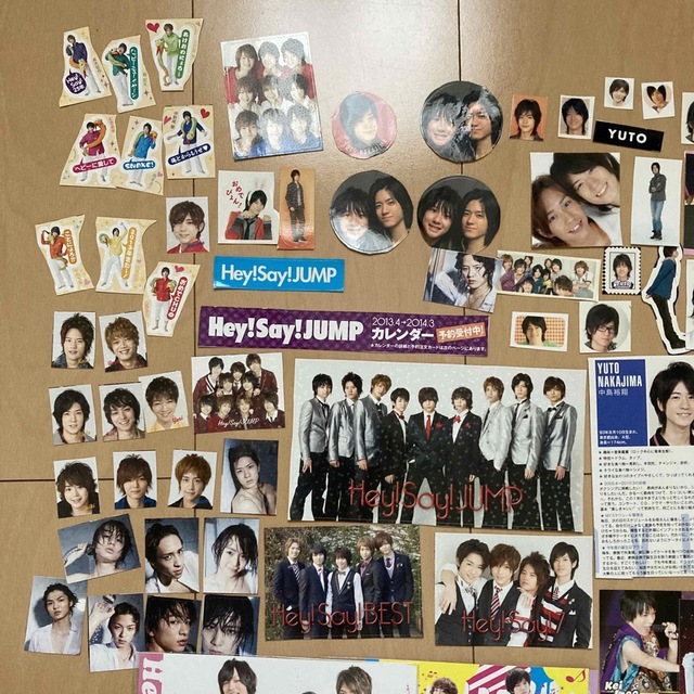 Hey!Say!JUMP セット★