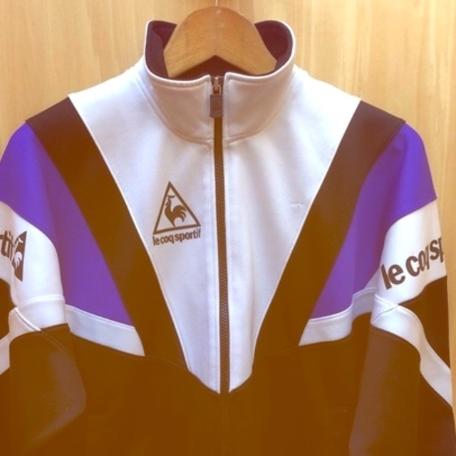 le coq sportif(ルコックスポルティフ)の★ルコック★フィールドジャージ★90年代★状態○★ メンズのトップス(ジャージ)の商品写真