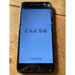 アップル(Apple)の【期間限定値下げ】iPhone 6 Silver 128 GB SIMフリー(スマートフォン本体)