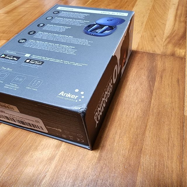 Anker Soundcore Liberty Air 2 Pro イヤホン 7