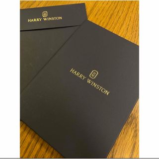 ハリーウィンストン(HARRY WINSTON)のハリーウィンストン　保証書ケース(その他)