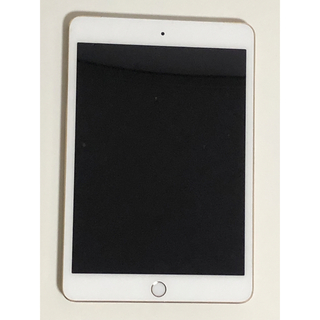 アイパッド(iPad)のiPad mini3 16GB カラーゴールド(タブレット)