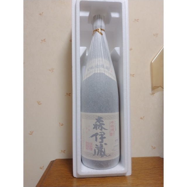 古酒 森伊蔵1800ml 焼酎 【人気商品】 www.gold-and-wood.com