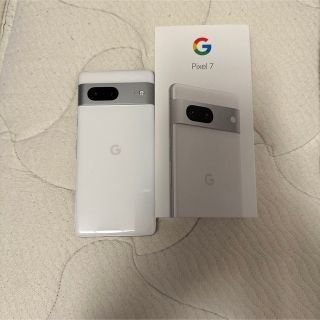 グーグルピクセル(Google Pixel)のPixel 7 128GB(スマートフォン本体)