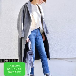 ジャーナルスタンダード(JOURNAL STANDARD)のjournal standard ロングコート　グレー(ロングコート)