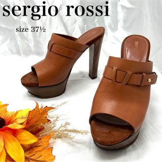 Sergio Rossi - SergioRossi SR1サンダル 36の通販 by wk's shop
