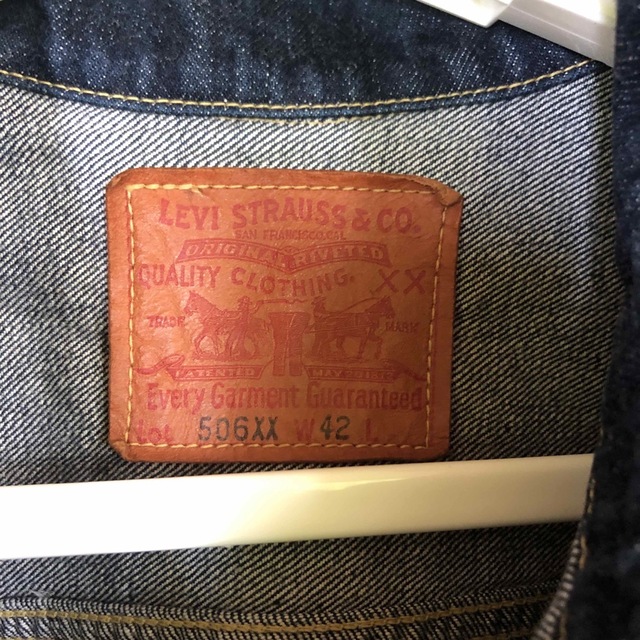 LEVI'S 506XX 42 日本製 LVC 復刻 70506 | www.innoveering.net